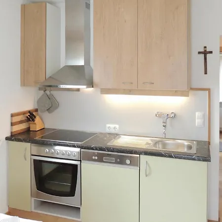 Lägenhet Schoene Ferienwohnung-pfunds *