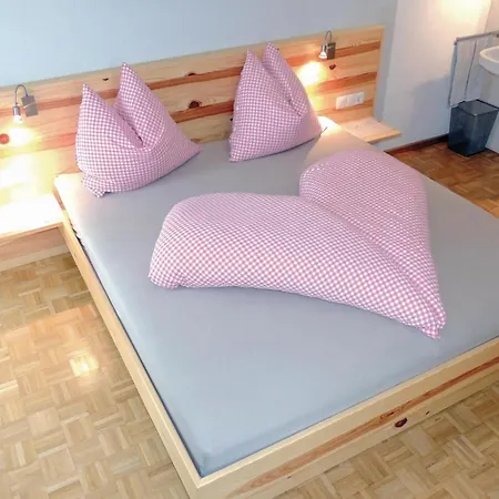 Lägenhet Schoene Ferienwohnung-pfunds Pfunds